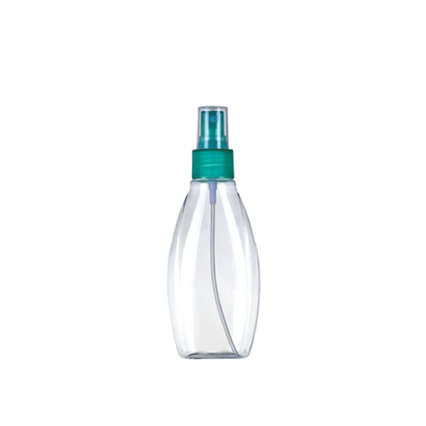 Pet plastflaske 130 ml Φ24/410