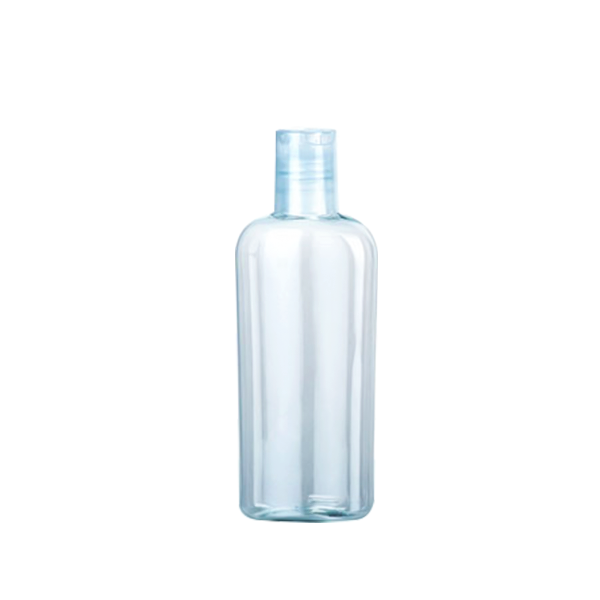 Pet plastikflaske 200 ml Φ24/410