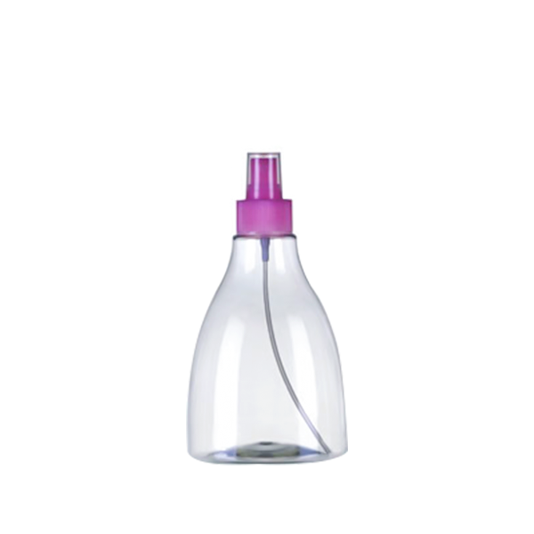 Pet plastflaske 400ml Φ28/410