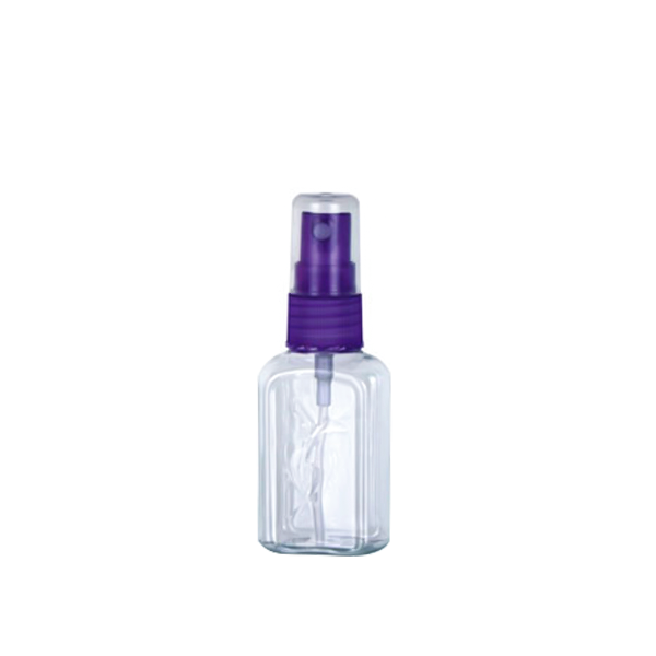 Pet plastflaske 50 ml Φ20/410