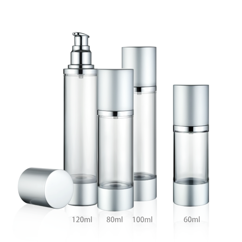 Airless flaske 60ml 80ml 100ml 120ml