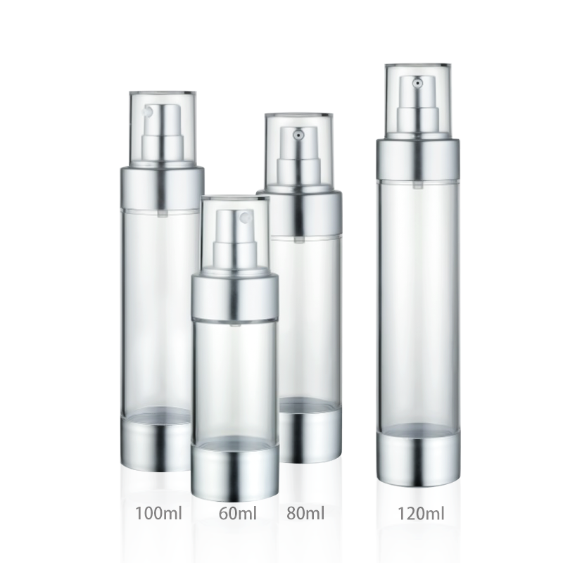 Airless flaske 60ml 80ml 100ml 120ml