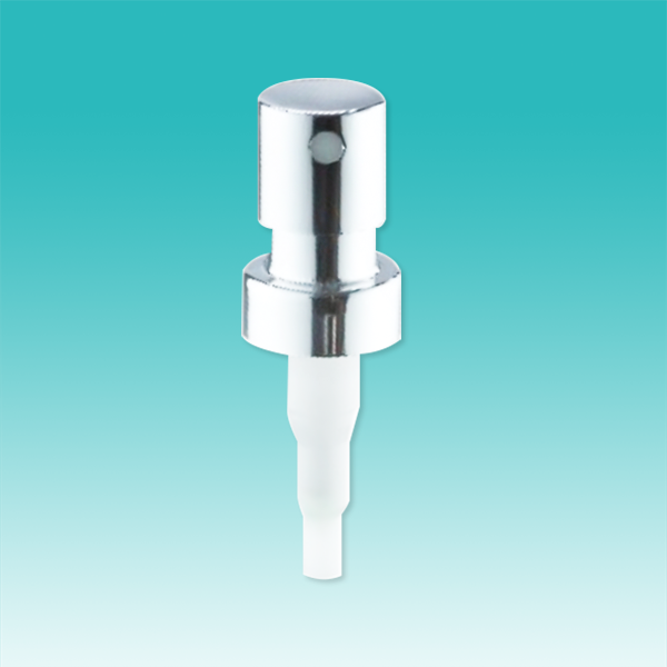 15 mm stor dosering aluminium crimp parfume pumpe