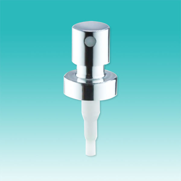 20 mm stor dosering aluminium crimp parfume pumpe