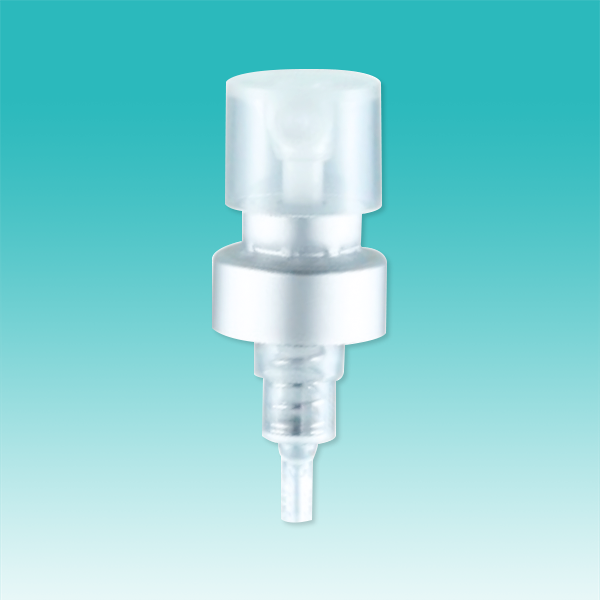 13 mm lav profil med plastaktuator parfume crimp pumpe